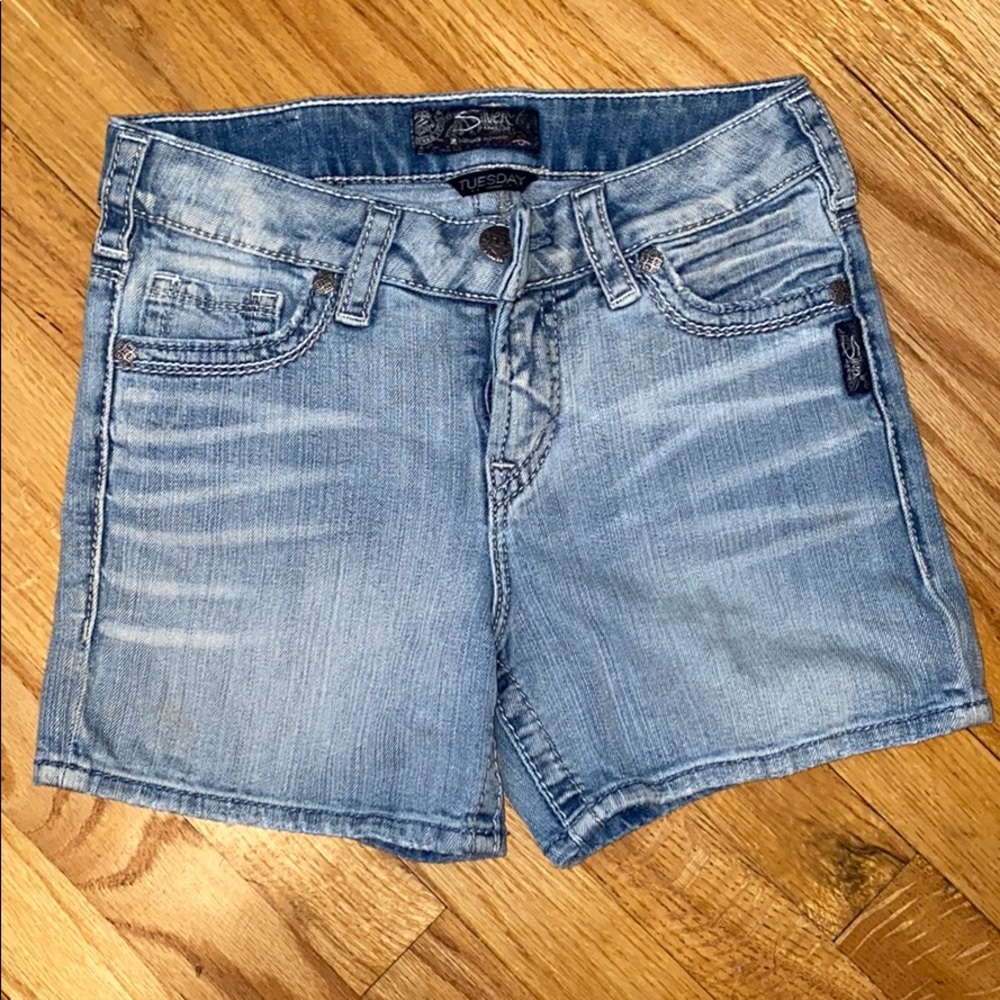 Silver Jeans Co. shorts